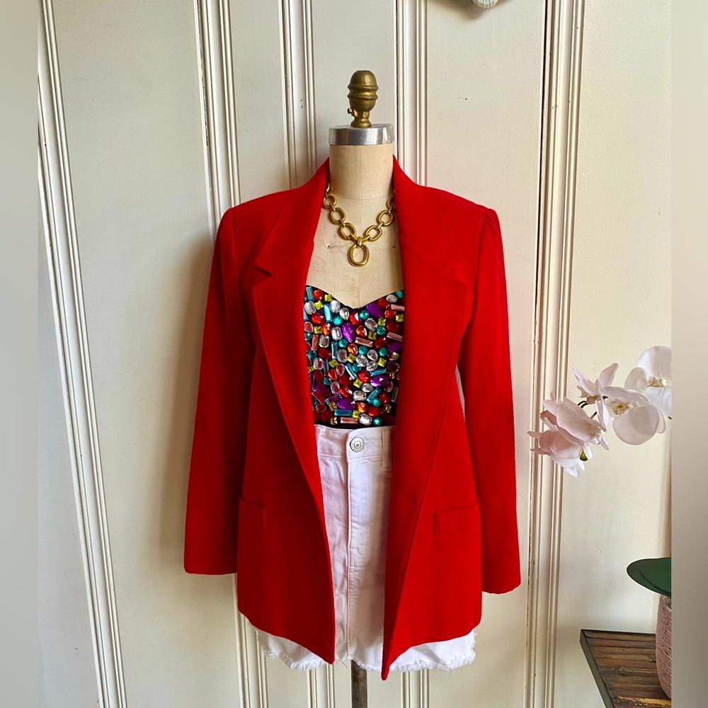 Prestige Collection by Cricket Lane blazer